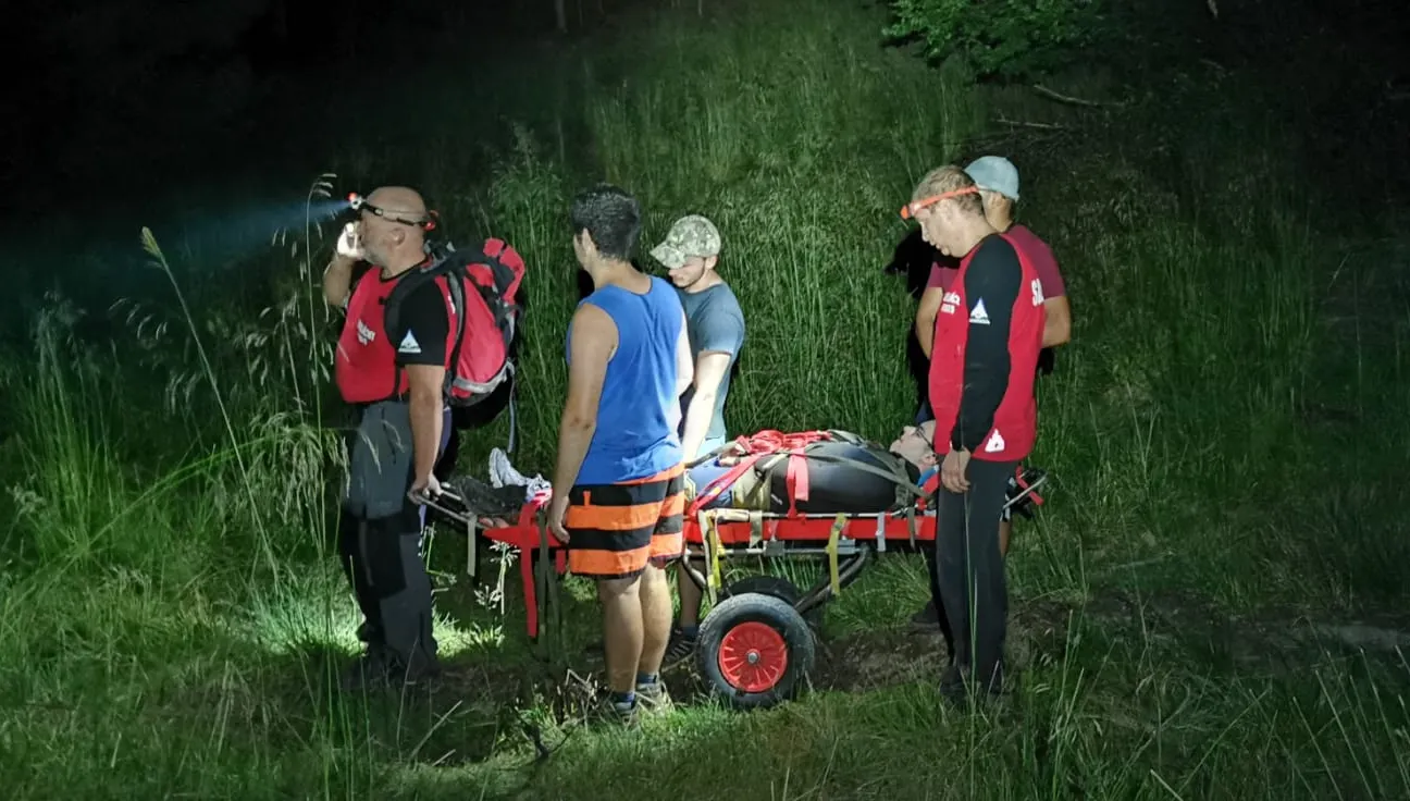 Accident în Munții Făgăraș. Tânăr rănit după ce s-a aventurat pe un traseu montan