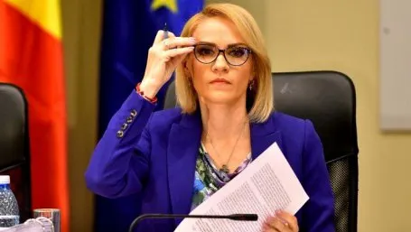 Gabriela Firea:"Avocatul Poporului să se ocupe de Cazul Caracal, nu de traficul bucureștean"