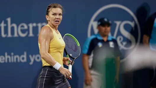 S-a decis! Halep își cunoaște adversara din primul tur