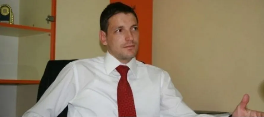 Fost fotbalist, numit secretar de stat la Transporturi