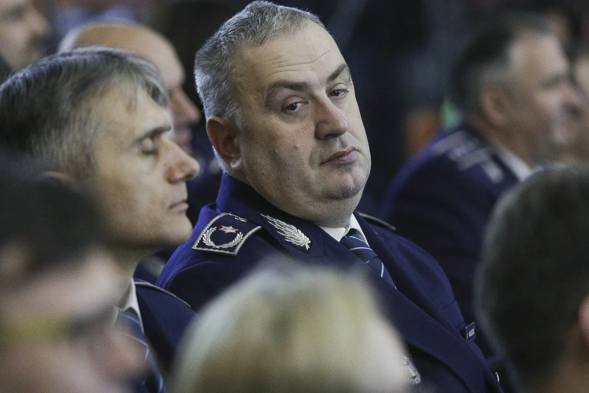 Chestorul Liviu Vasilescu este noul șef al Poliţiei Române