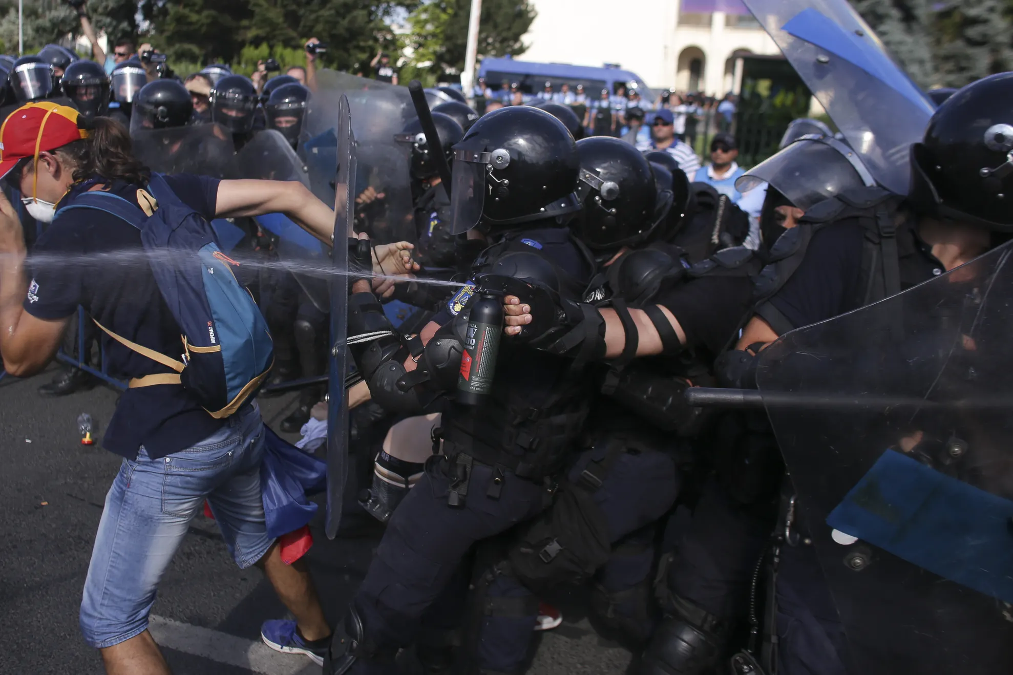 Motivarea în dosarul 10 august