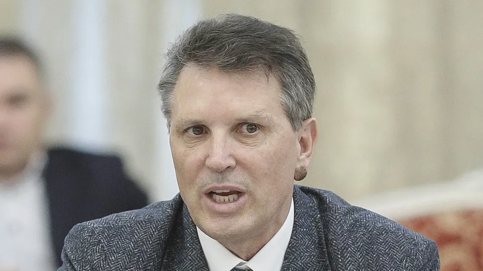 Iulian Iancu, numit la ANRE. Foto/Arhivă
