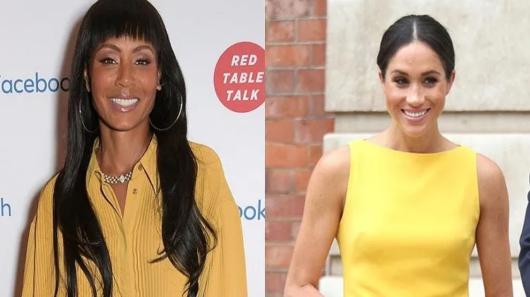 Jada Pinkett Smith o vrea pe Meghan Markle în emisiunea sa