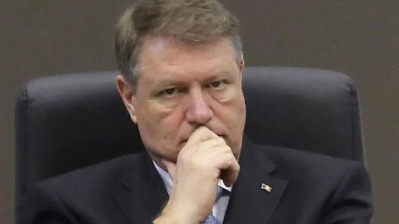 Klaus Iohannis l-a sunat pe Alex Cumpănaşu şi l-a întrebat ceva foarte important
