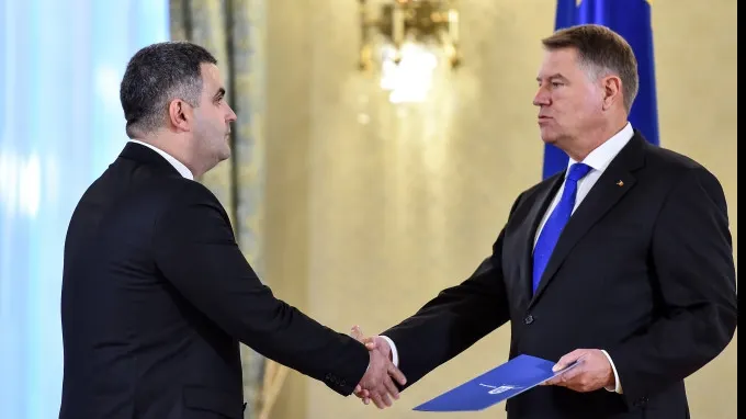 Ministrul Gabriel Leș a sărit la gâtul lui Iohannis: "Lozinci sterile"