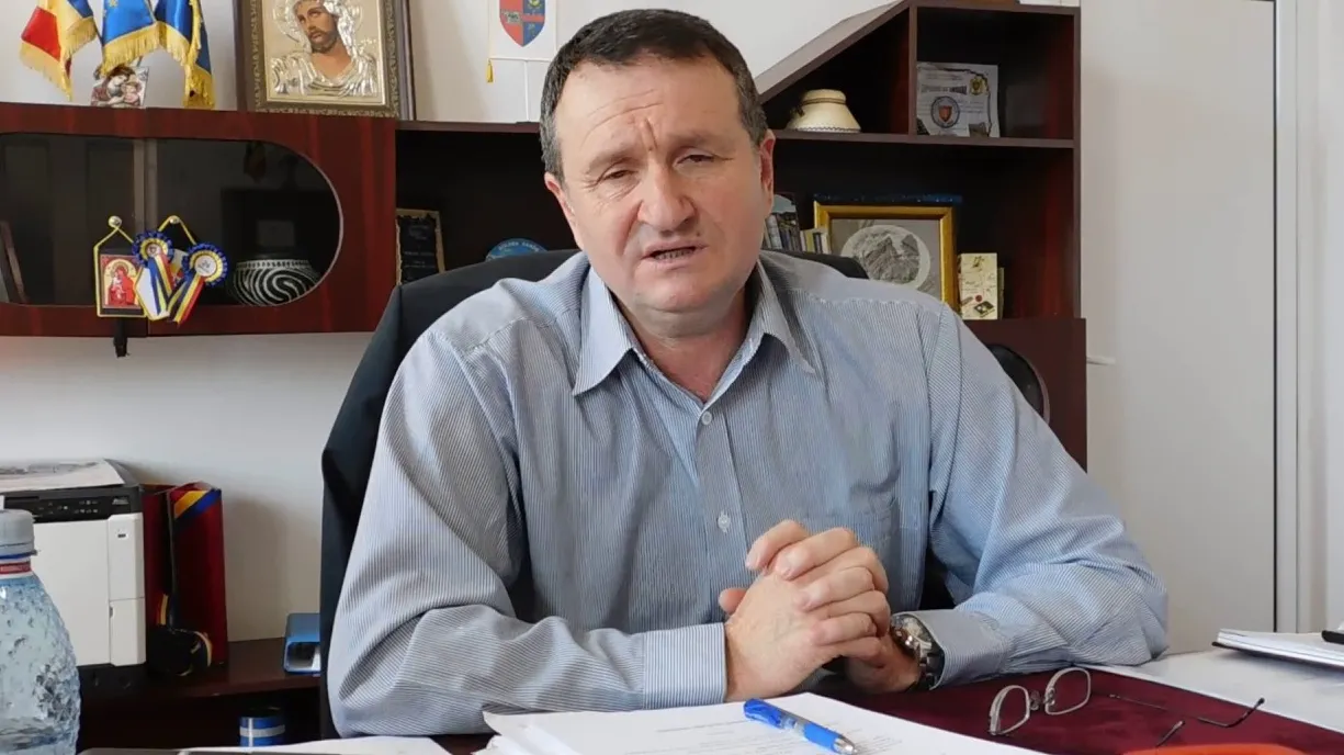 Primarul din Caracal: Eu nu am auzit de clanuri în orașul nostru