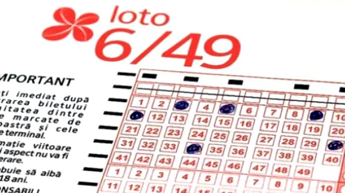 LOTO, LOTO 6 din 49, LOTO duminică 4 august 2019, numere LOTO, rezultate LOTO