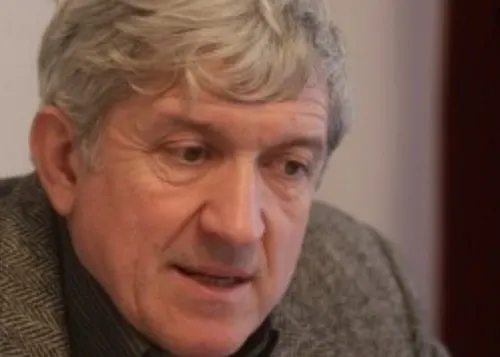 Lelia Munteanu: Mircea Diaconu, distribuit în rolul păsării-scobitoare
