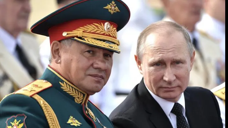 putin