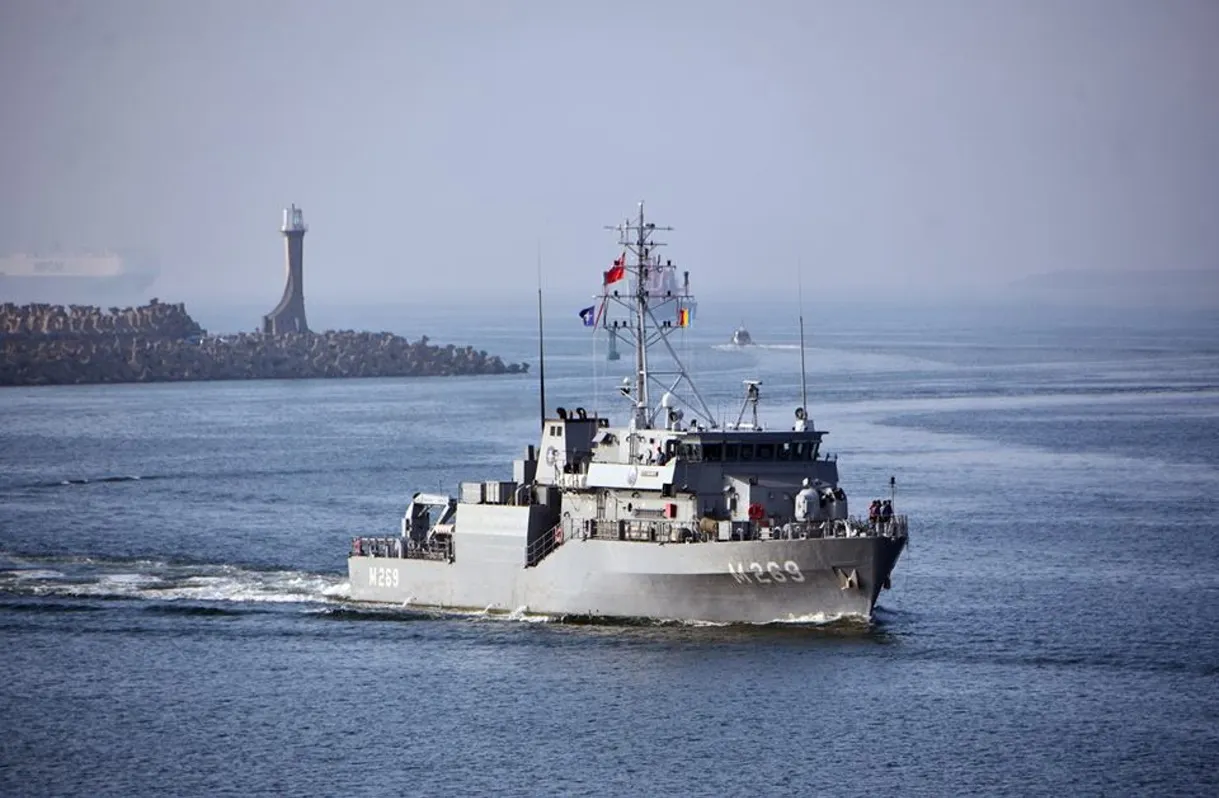 Ziua Marinei Române - Cel mai mare spectacol naval al anului