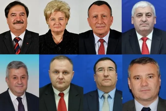 Aceștia sunt parlamentarii de Olt care fug de cazul Caracal! 