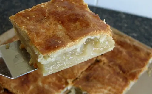 Aşa faci cea mai bună plăcintă cu mere. Cel mai apreciat desert de post