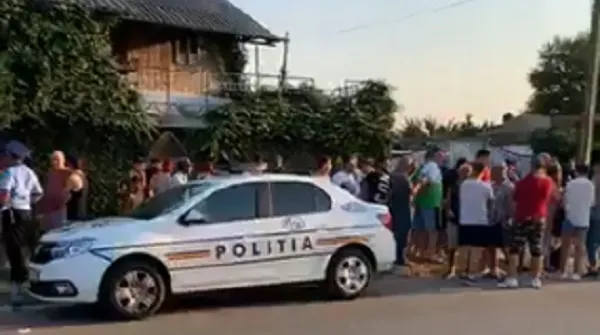 Poliţiştii din Cluj ar fi bătut un bărbat pentru că acesta ar fi criticat intervenţia de la Caracal