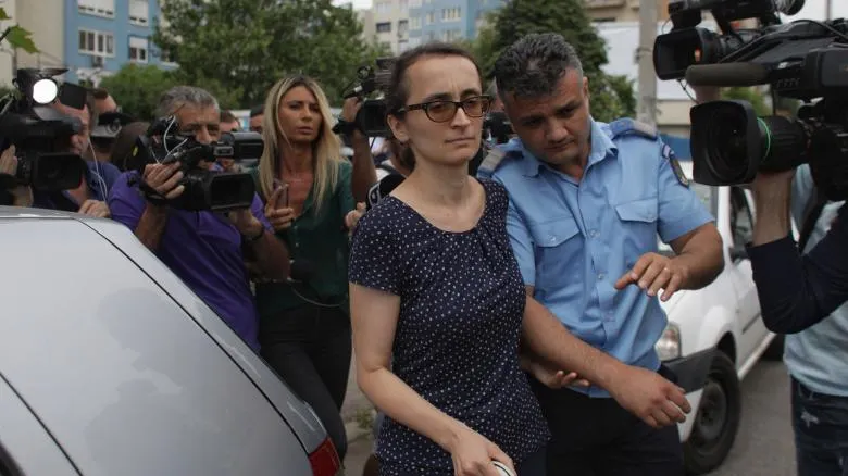 Cazul Sorina. Procuroarea Pițurcă, audiată de Inspecția Judiciară
