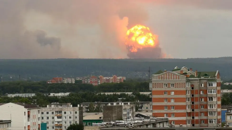 Declarația șocantă a lui Donald Trump despre explozia misterioasă din Rusia
