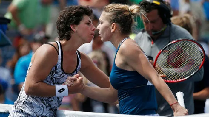Scandal în tenis! Marea jucătoare, amendată aspru pentru non-combat