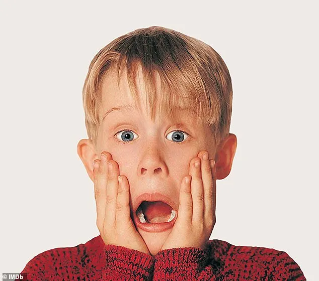 Home Alone, UPDATAT! Fotografie ireală cu starul din "Singur Acasă"