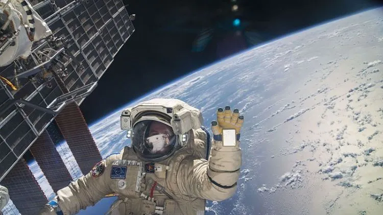 S-a întâmplat în spațiu, la mii de kilometri de Terra. Ce au instalat pe Stația Spațială?