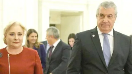 Dăncilă le-a spus liderilor PSD să se pregătească de "o guvernare minoritară"