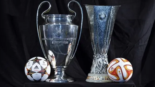 Adversarii echipelor românești în play-off-ul cupelor europene