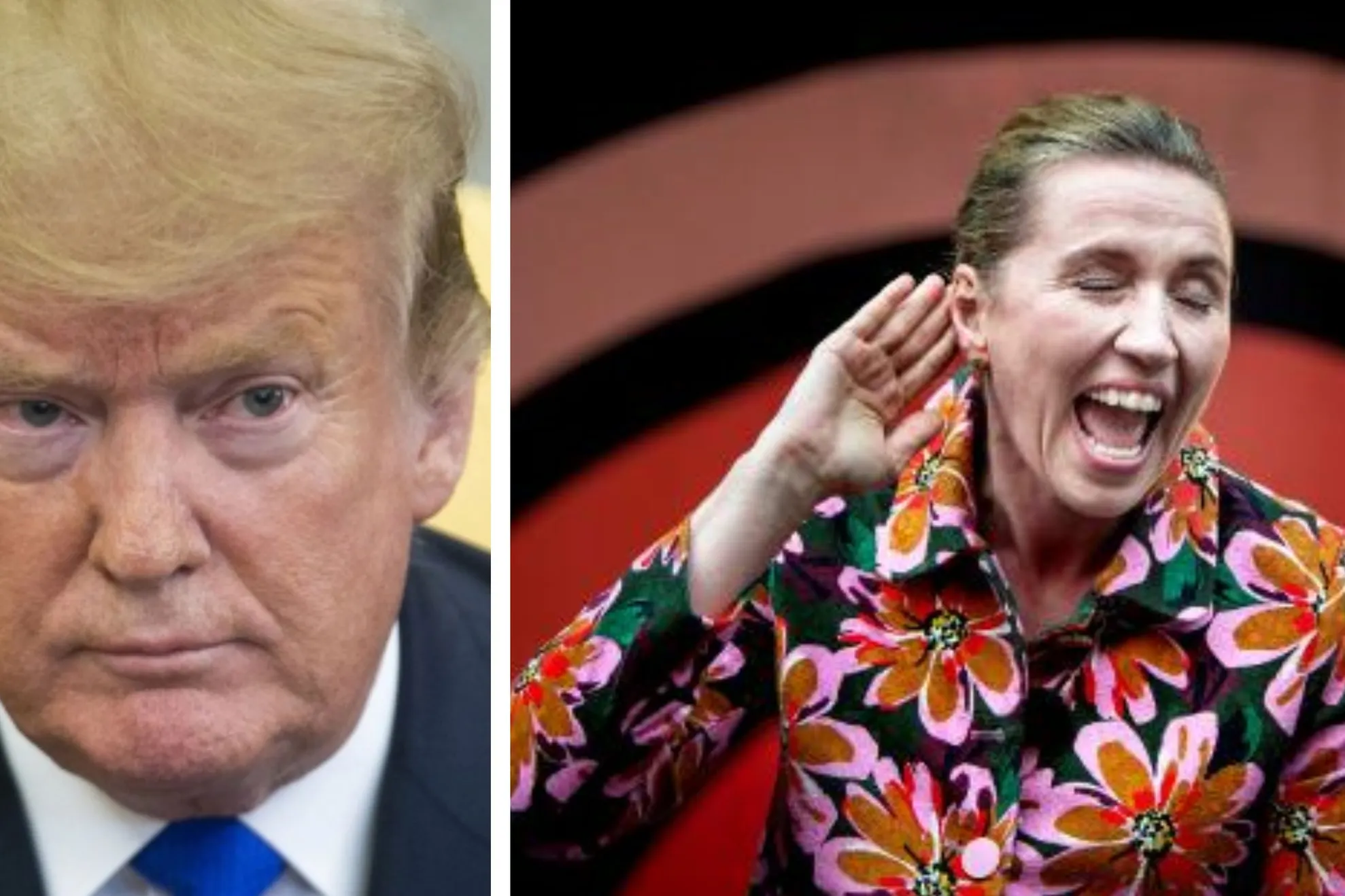 ''Nu aşa se vorbeşte cu SUA''. Trump, enervat că nu i-a ieșit afacerea cu Groenlanda