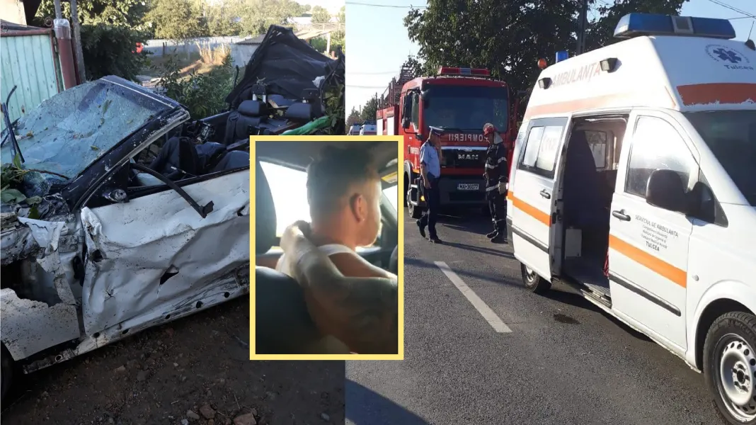 Bilanț șocant: Femeia gravidă rănită ieri la Văcăreni a murit. Şoferul a ajuns în arest!