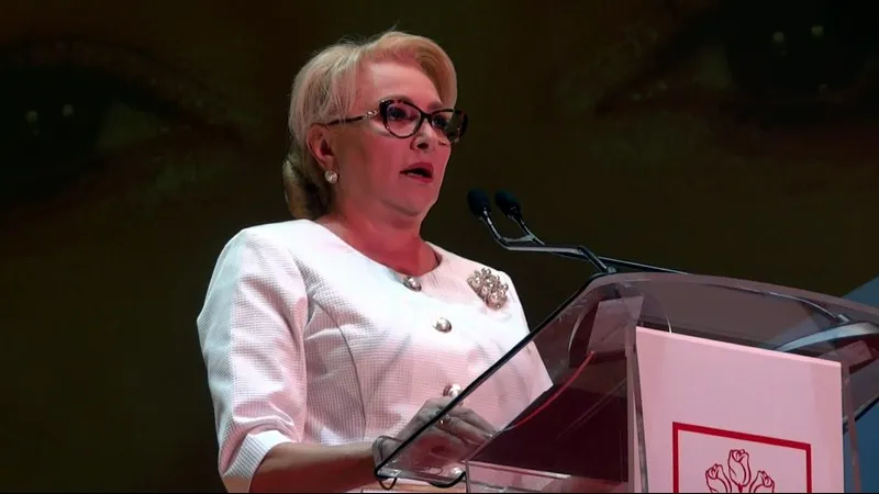 Dăncilă: "Iohannis are obsesia blocajelor. Vom sesiza CCR!"
