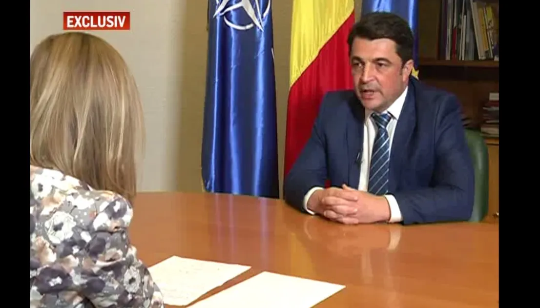 Ministrul Educației, deranjat de un reporter Realitatea TV. Interviul integral