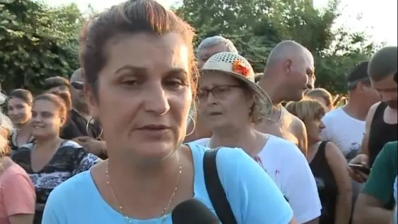 Mama Luizei Melencu, în stare de epuizare!