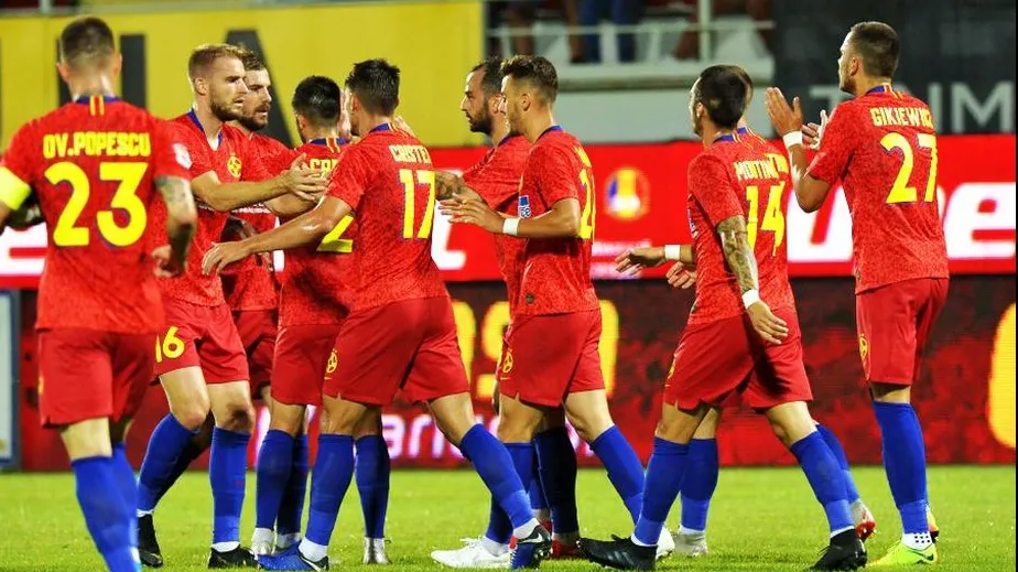 Șoc la FCSB! Un jucător a dispărut. UPDATE Unde era!