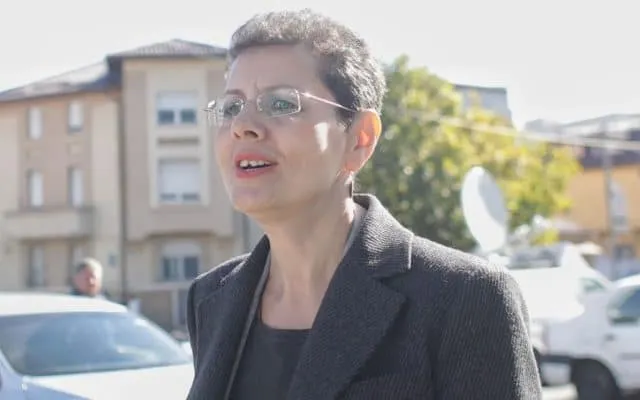 Nici a cincea oară n-a fost cu noroc pentru Adina Florea