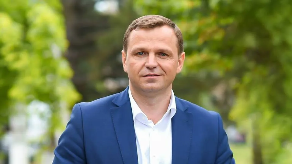 Andrei Năstase a primit Titlul Special „Credință și Unire” din partea Primăriei Arad