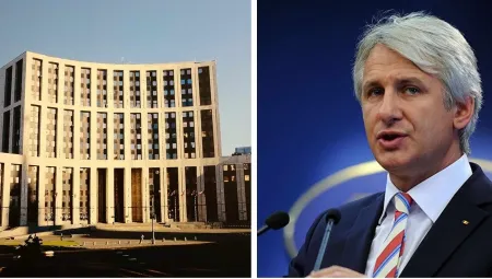 Americanii, îngrijorați de mutarea la Budapesta a băncii controlate de Kremlin