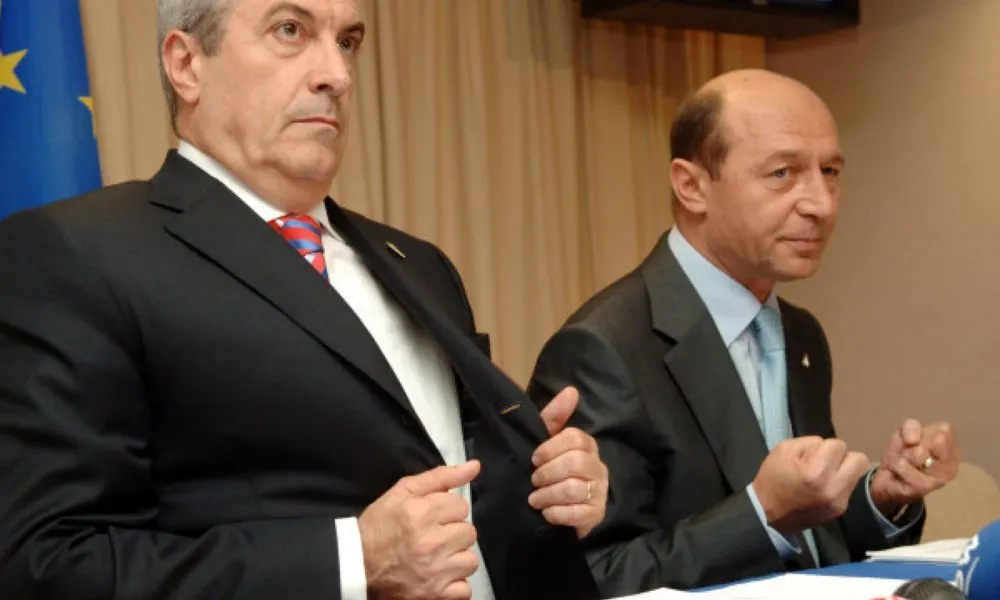Tăriceanu: "Când te înjură Băsescu, ești pe drumul cel bun!"