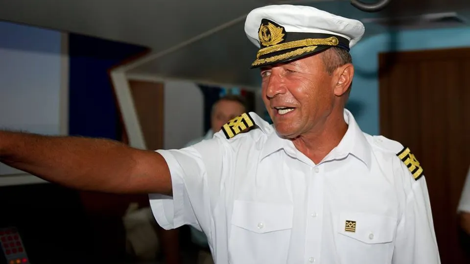 Băsescu: "Nu am ştiut că mi s-a dat un nume conspirativ"