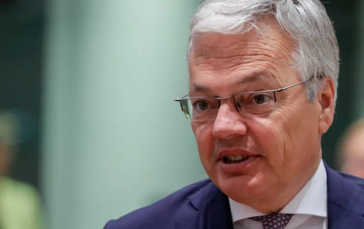 Comisarul european propus pentru Justiție are probleme cu...justiția!