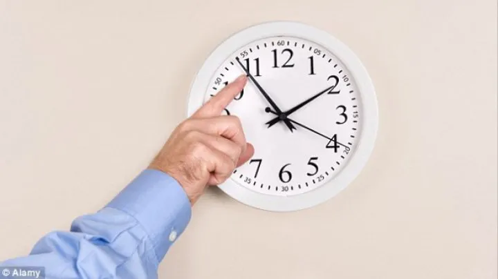 ORA DE IARNĂ 2019. În weekend se schimbă ora! Cum trebuie să fixezi ceasul