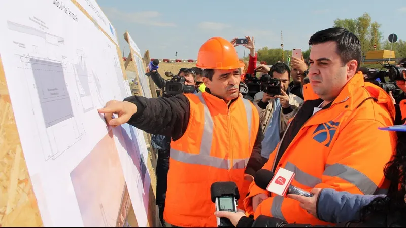 Ministrul Cuc a făcut anunțul! Când putem circula pe Lotul 1 din autostrada Sebeș-Turda?