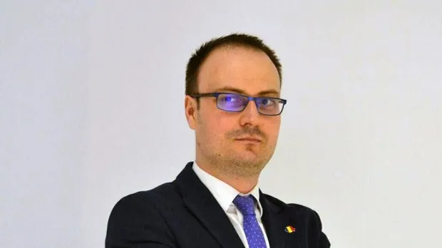 Alexandru Cumpănașu, înscris în cursa pentru Cotroceni