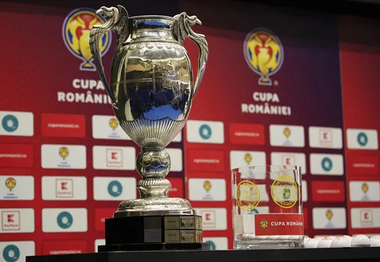 S-au tras la sorți meciurile din șaisprezecimile Cupei!