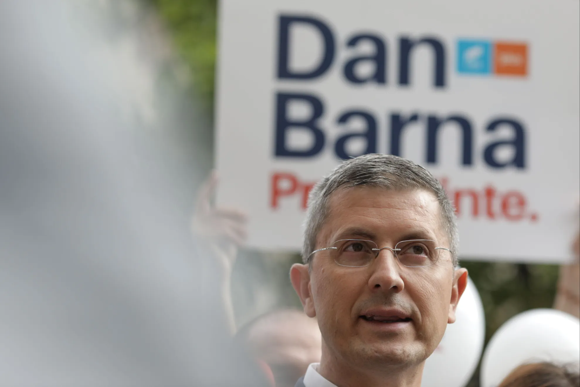 Dan Barna: ”Există şansa de a scăpa de PSD, de reminiscenţa comunismului în România"