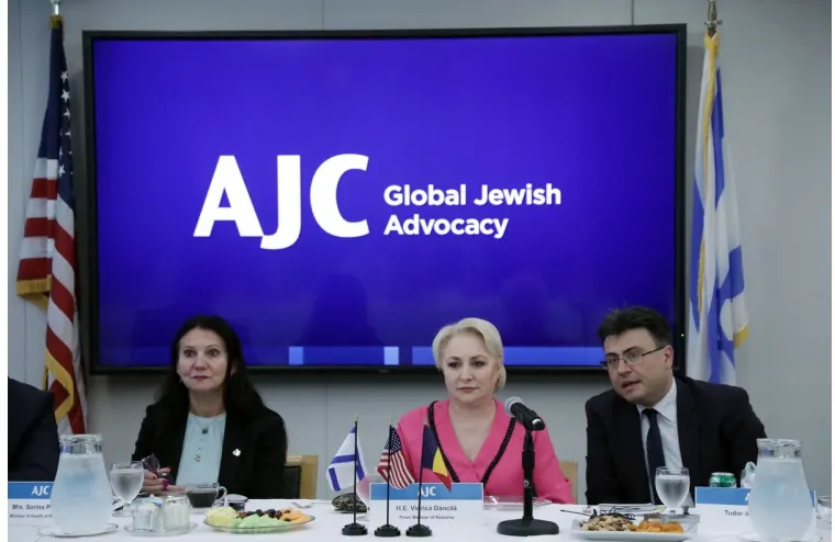 Dăncilă, a doua zi în SUA. Cu cine se întâlnește premierul astăzi