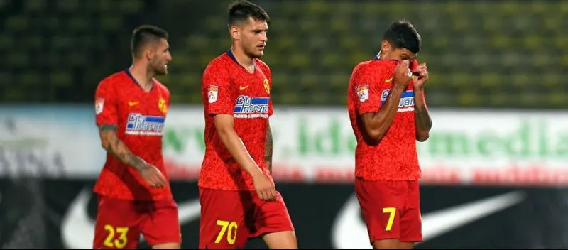 Un fost rival o vrea pe FCSB în Liga 2: „Arată bine clasamentul”