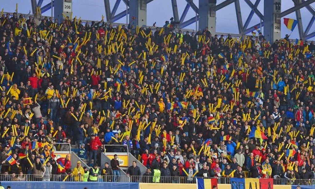 Stadionul din Ploiești, loc magic pentru echipa națională!