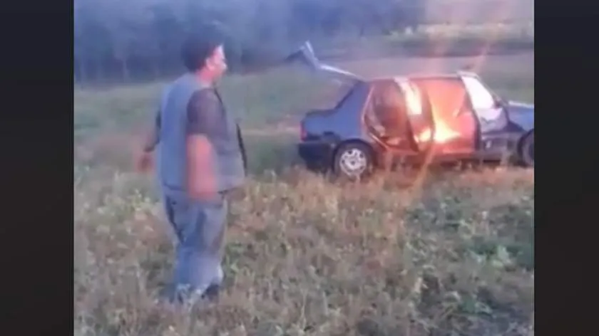 Gest şocant al unui cioban din Cluj! Totul a fost transmis live pe Facebook