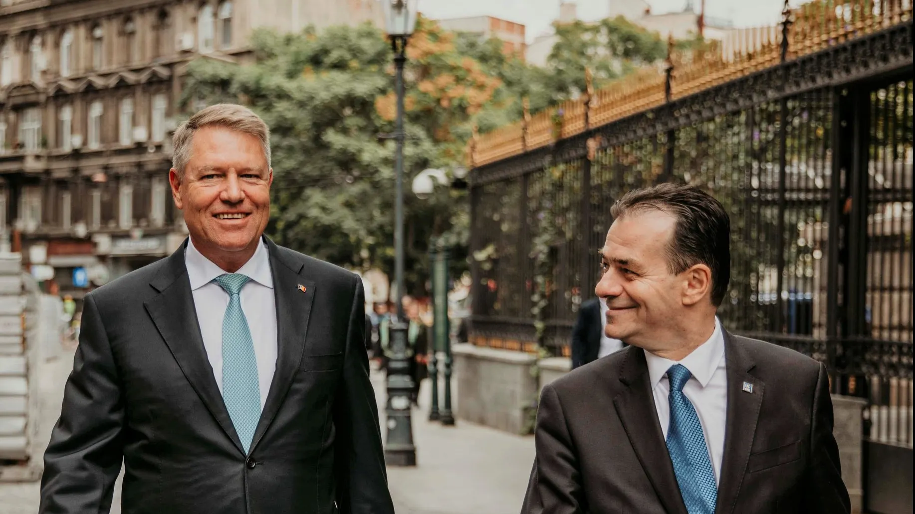 Orban, despre Klaus Iohannis: „Adevăratele înfăptuiri” vin în al doilea mandat de președinte