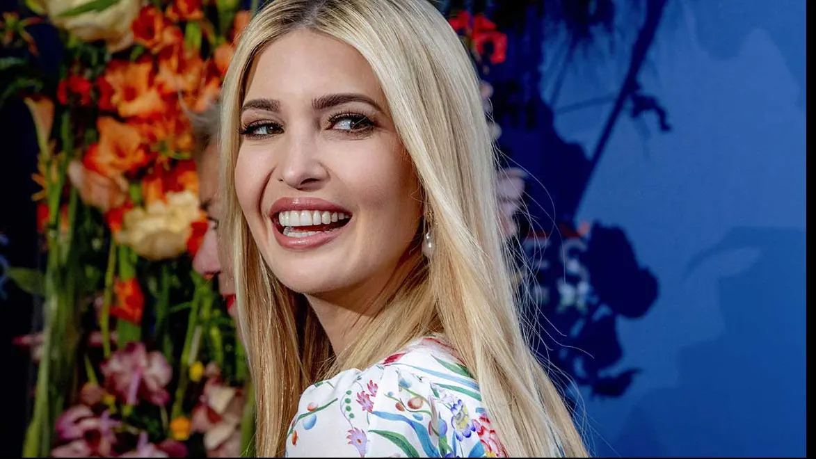 Ivanka Trump a felicitat-o pe Maia Sandu
