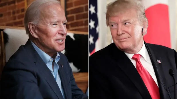 Joe Biden, oficial candidatul Partidului Democrat la alegerile prezidențiale din SUA