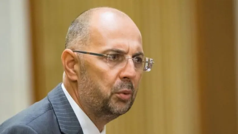 Kelemen Hunor, vicepremier